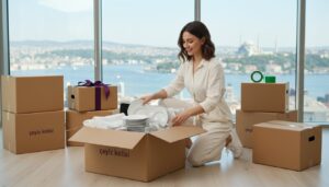 Çeyiz Kolisi Hazırlama Rehberi: Adım Adım Paketleme ve Düzenleme Listesi