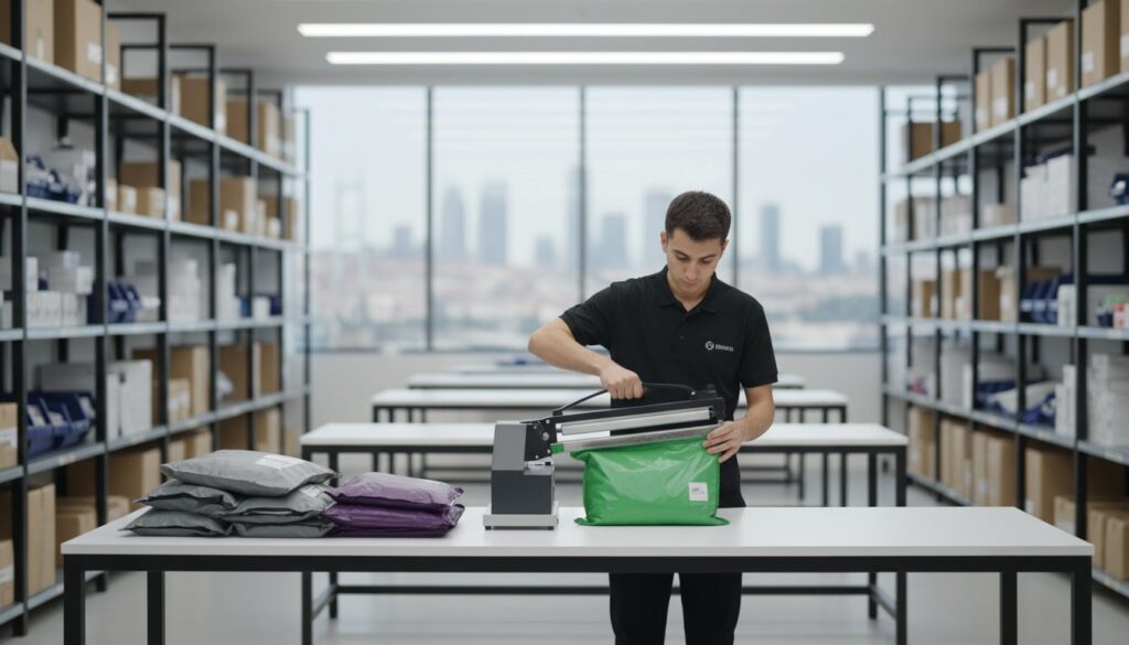 Kargo Poşeti Seçim Rehberi 2026: E-Ticaret İçin En İyi Çözümler