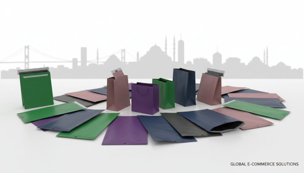 Marka Değerini Artıran Renkli Kargo Poşeti Rehberi (2026)