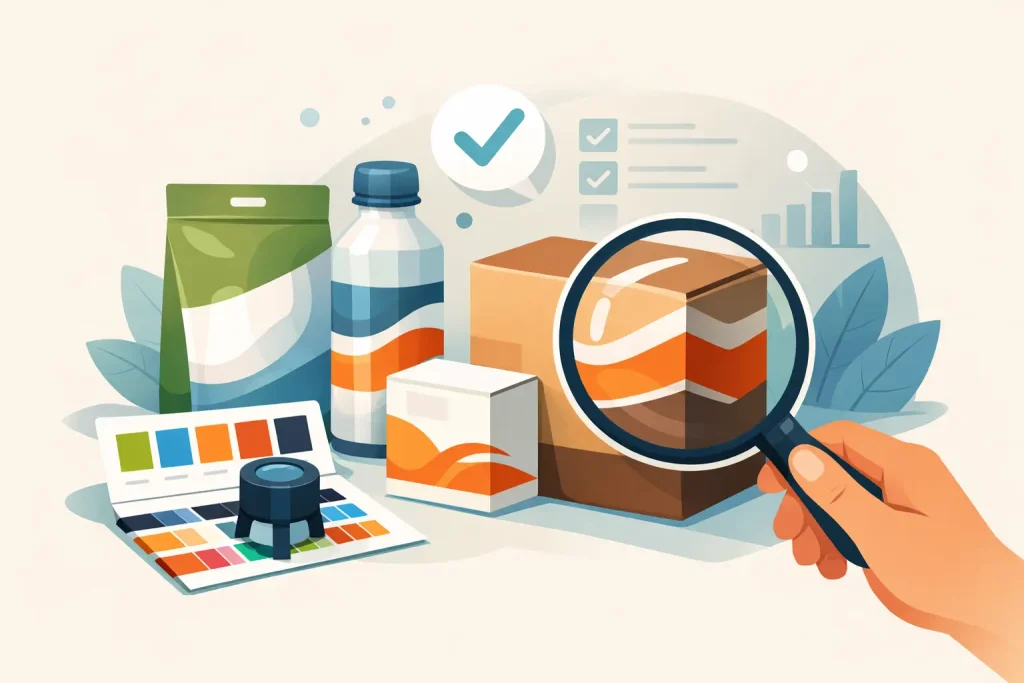 Ambalaj Baskı Kalitesi Nasıl Anlaşılır?