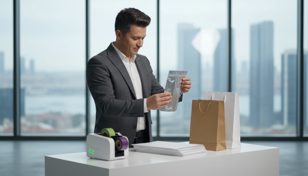 Ambalaj Malzemeleri Rehberi 2026: İşletmeniz İçin En Doğru Paketleme Çözümleri