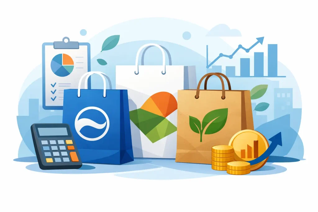 Baskılı Kağıt Çanta Fiyatları Neye Göre Değişir?