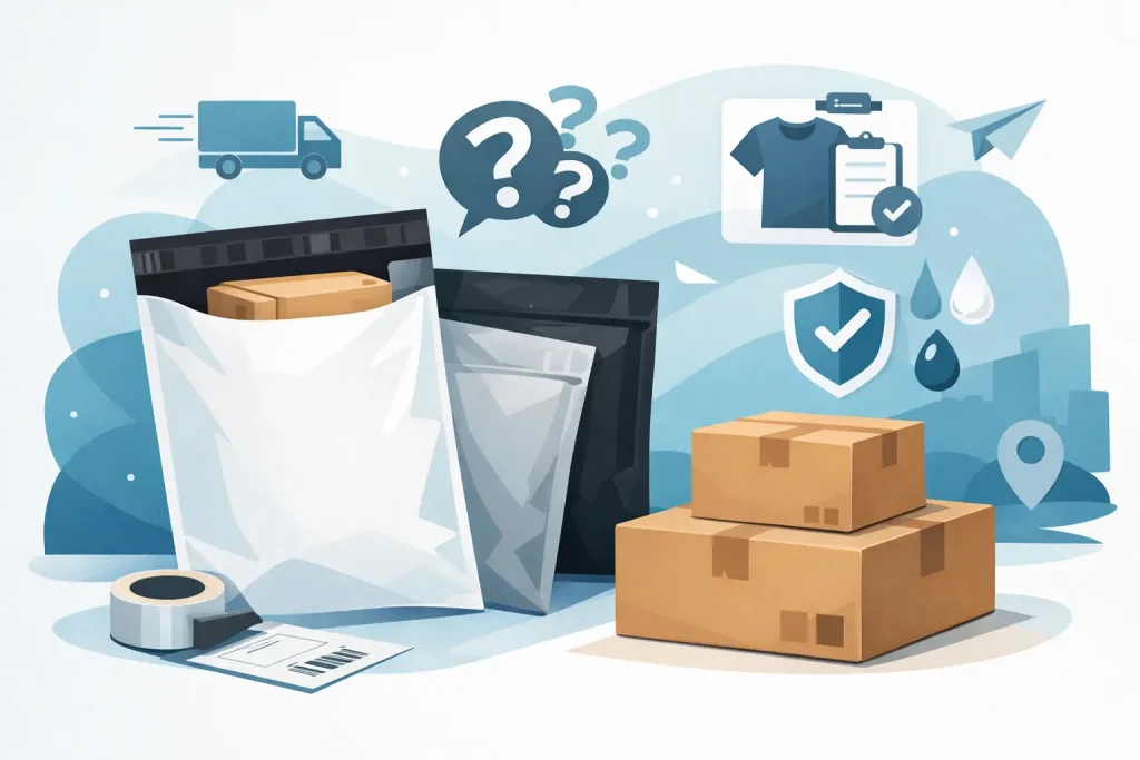 Kargo Poşeti Nasıl Seçilir?