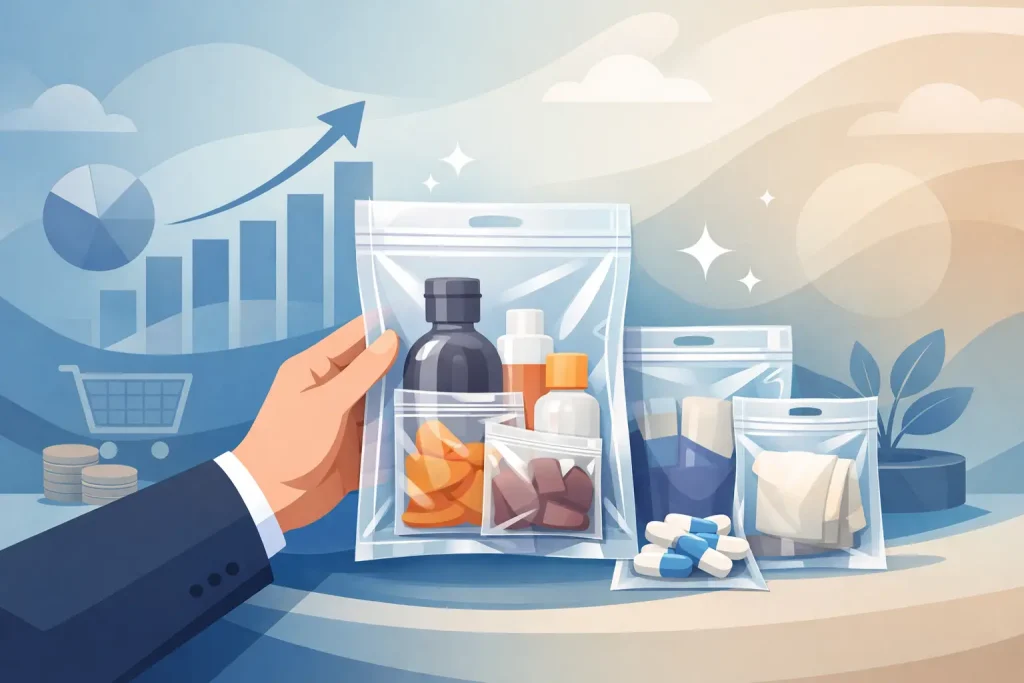 Şeffaf Poşet Ürün Sunumu Nasıl Güçlenir?