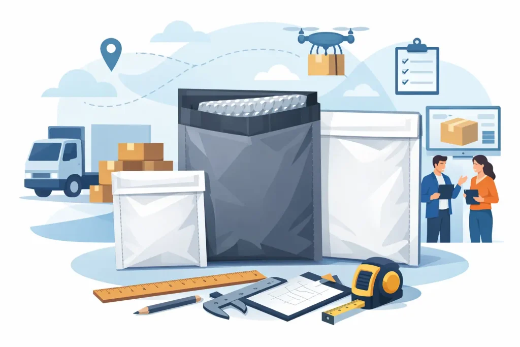 Kargo Poşeti Ölçüsü Belirleme Rehberi